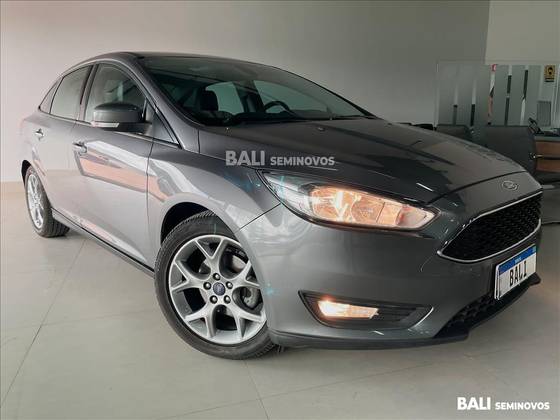 FORD FOCUS 2.0 SE 16V FLEX 4P POWERSHIFT FORD FOCUS 2.0 SE 16V FLEX 4P POWERSHIFT